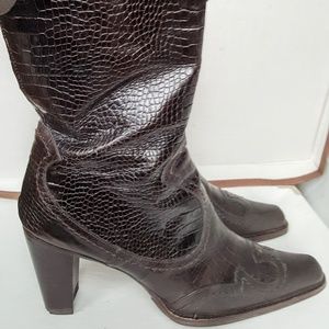 Stuart-Weitzman-Preston-boots-size 8.5